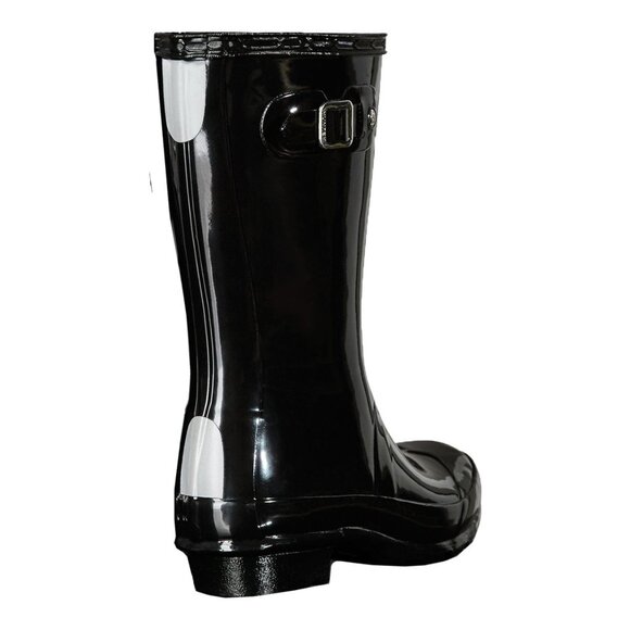 Hunter Kids' Original Gloss Rain Boots - Picture 2 of 8